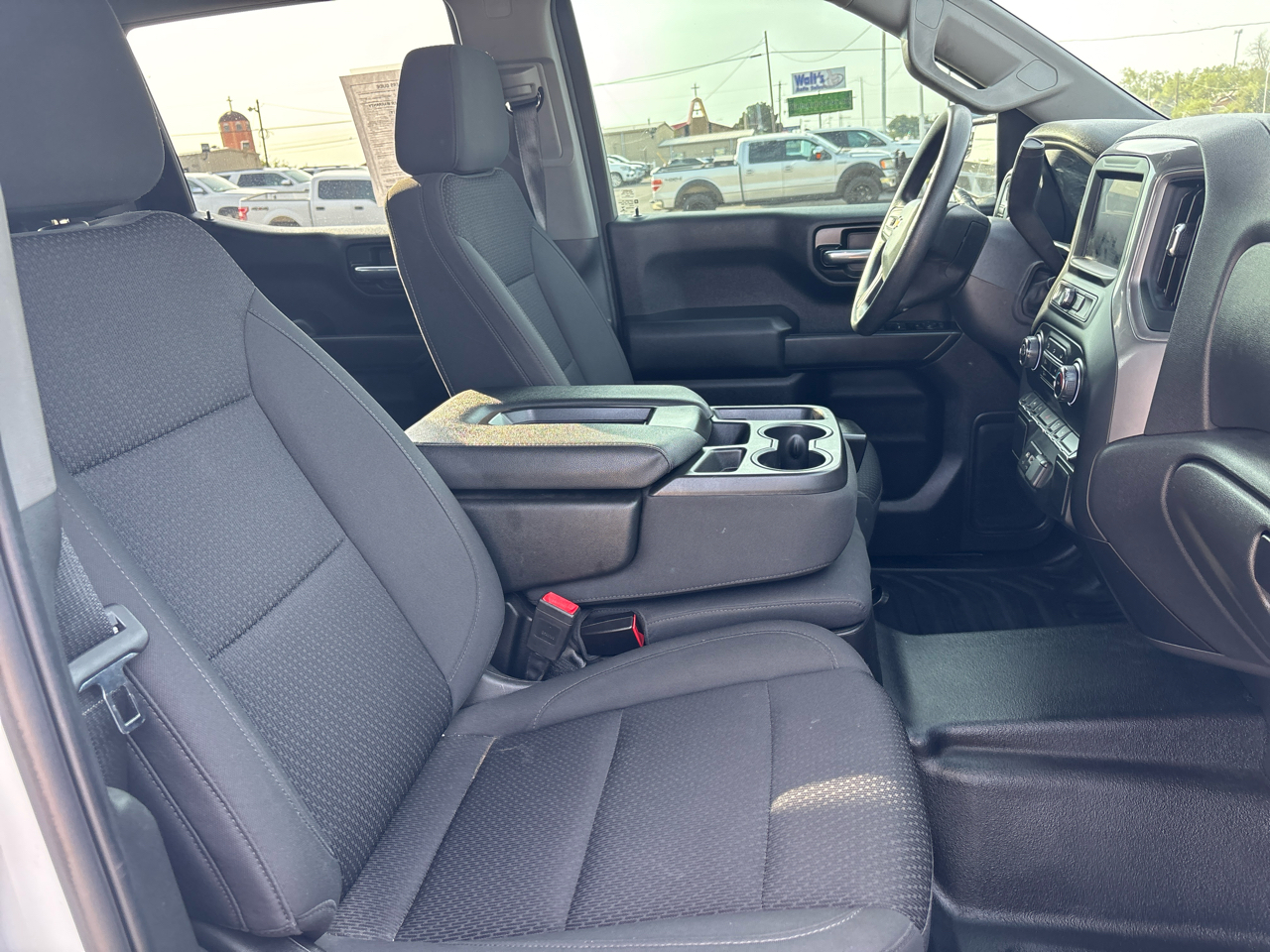 Chevrolet Silverado 1500  2022 Chevrolet Silverado 1500  2022