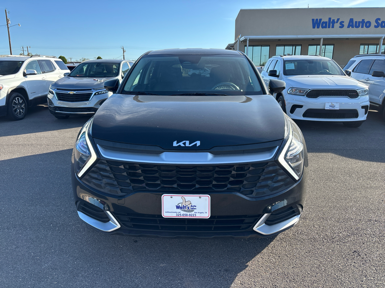 2023 Kia Sportage