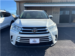 2017 Toyota Highlander 