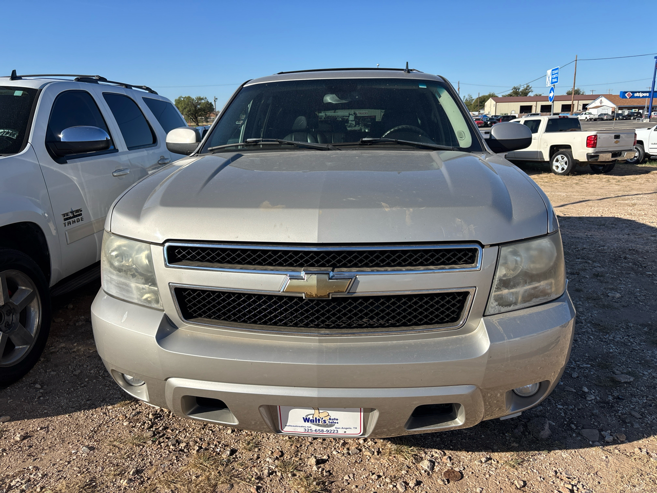 2007 Chevrolet Suburban LT