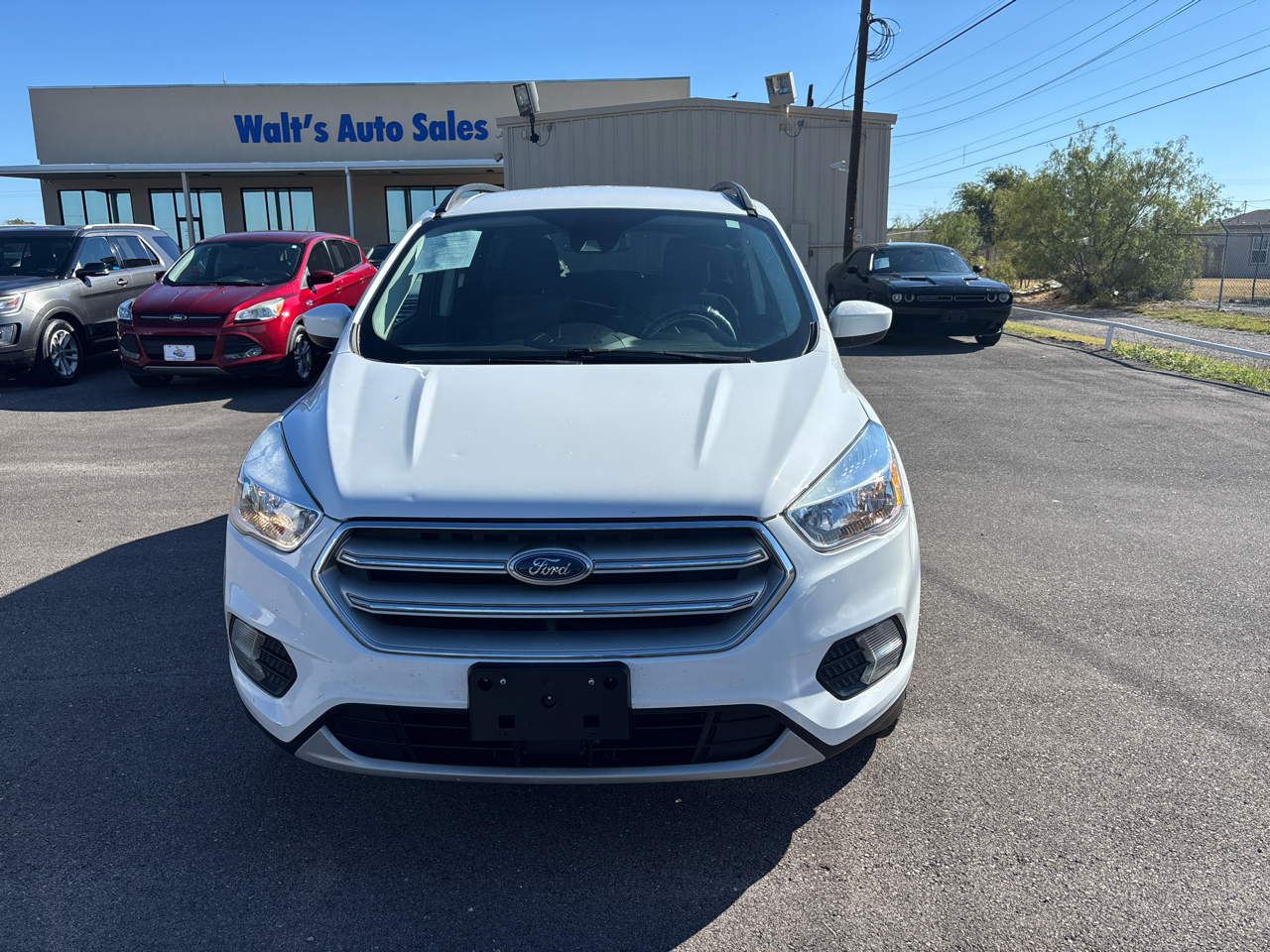 2018 Ford Escape