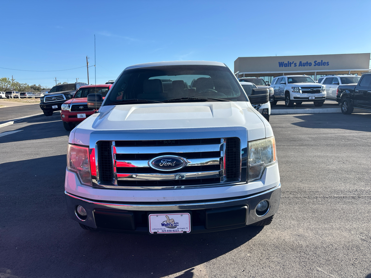 2012 Ford F-150 XL