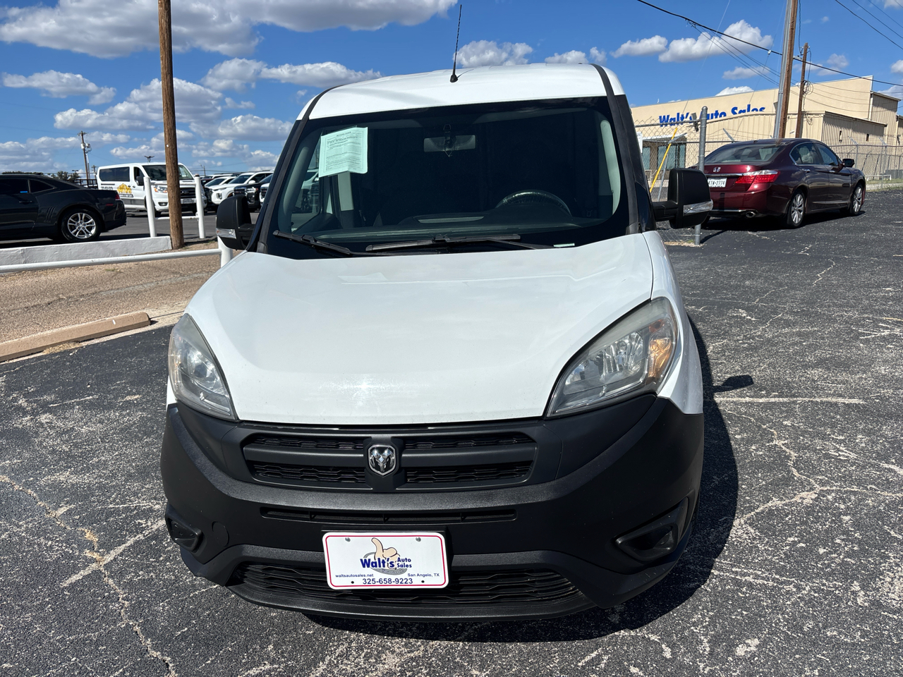 2018 RAM Promaster City