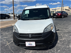 2018 RAM ProMaster City Cargo Van 