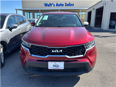 2023 Kia Sorento 