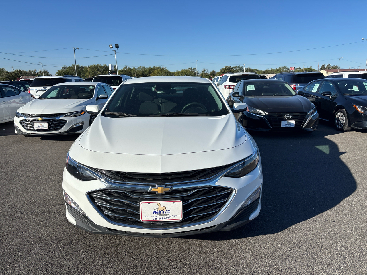 2023 Chevrolet Malibu FWD 1LT