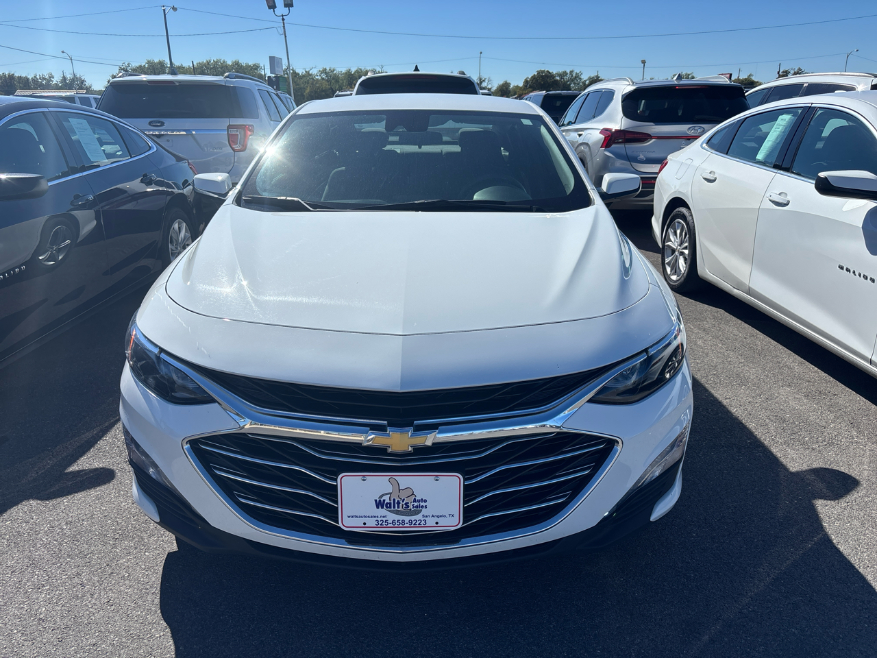 2023 Chevrolet Malibu FWD 1LT