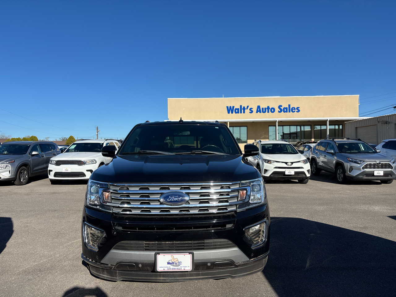 2019 Ford Expedition Limited's photo
