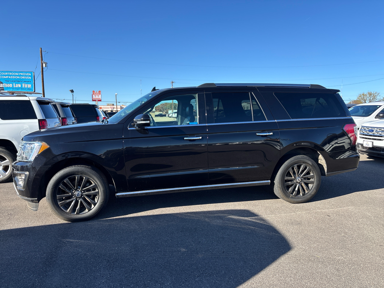 Ford Expedition Max  2019