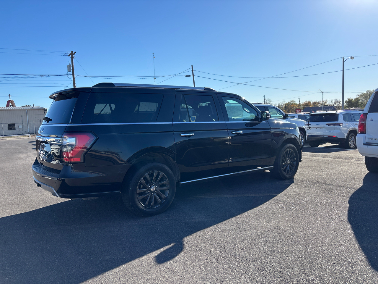 Ford Expedition Max  2019