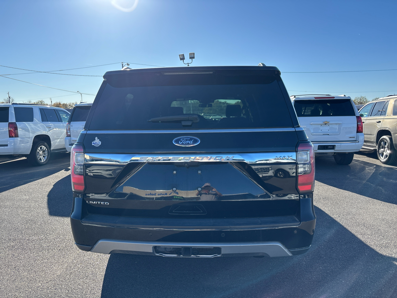 Ford Expedition Max  2019