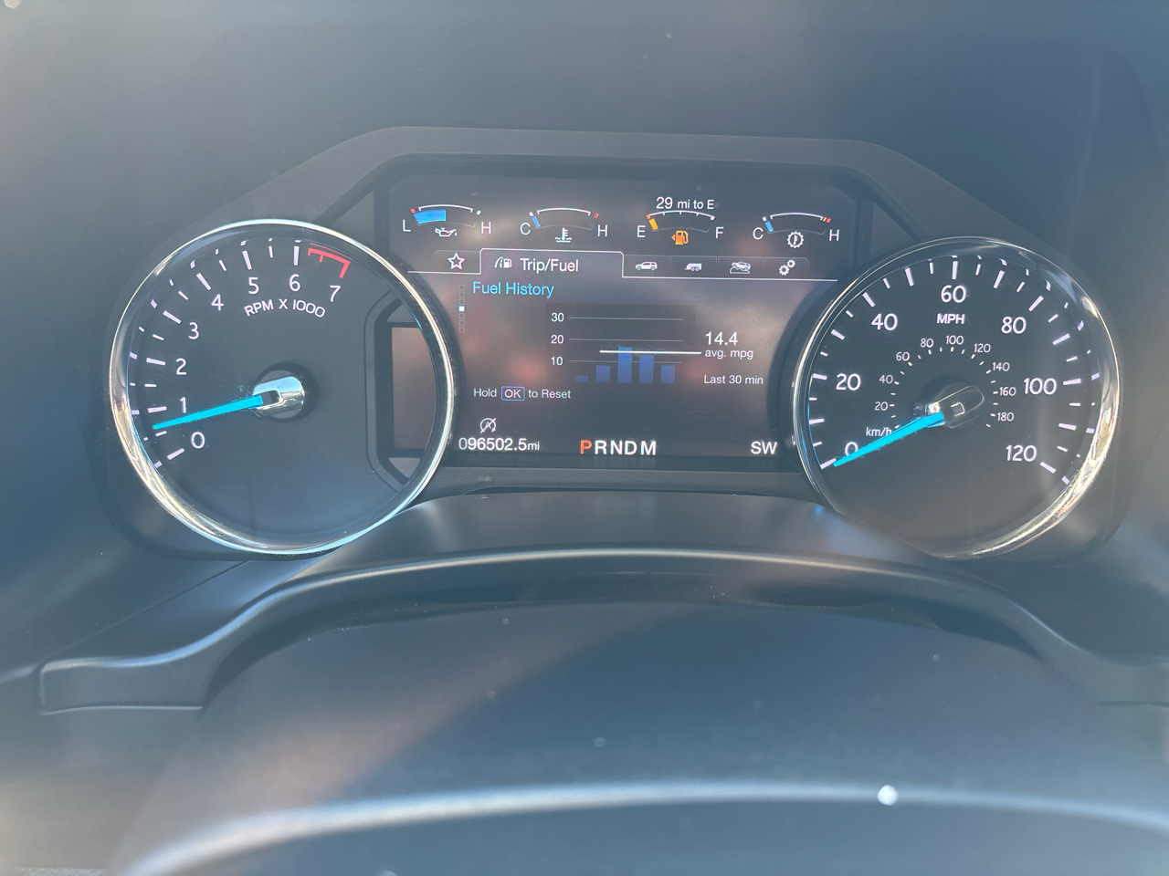 Ford Expedition Max  2019