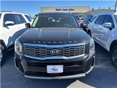 2021 Kia Telluride 