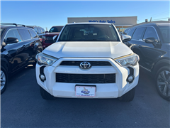 2018 Toyota 4Runner 