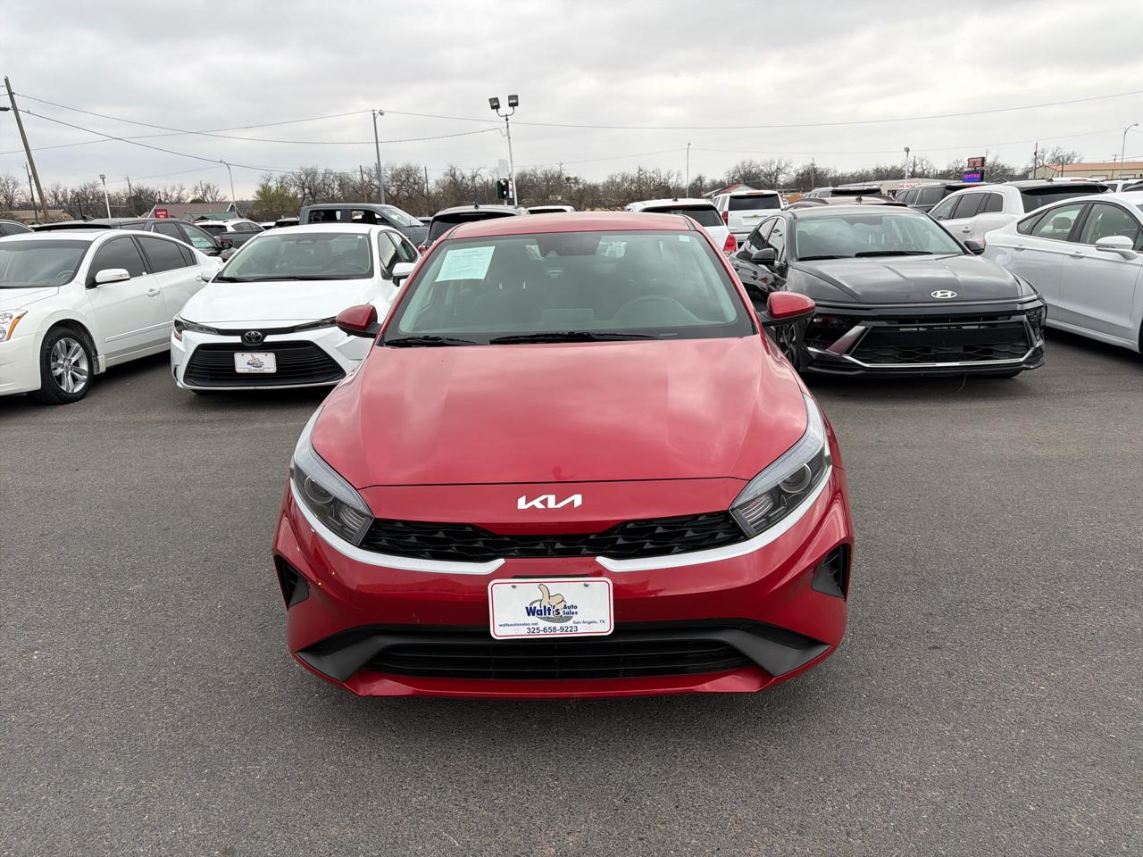Kia Forte  2024