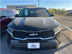 2023 Kia Sorento 