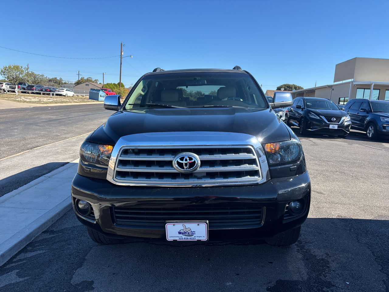 2010 Toyota Sequoia Limited