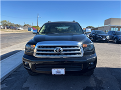 2010 Toyota Sequoia 