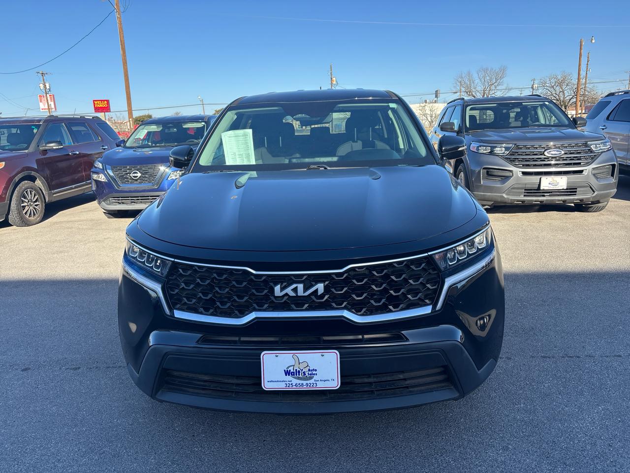 Kia Sorento  2023