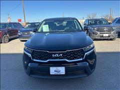 2023 Kia Sorento 