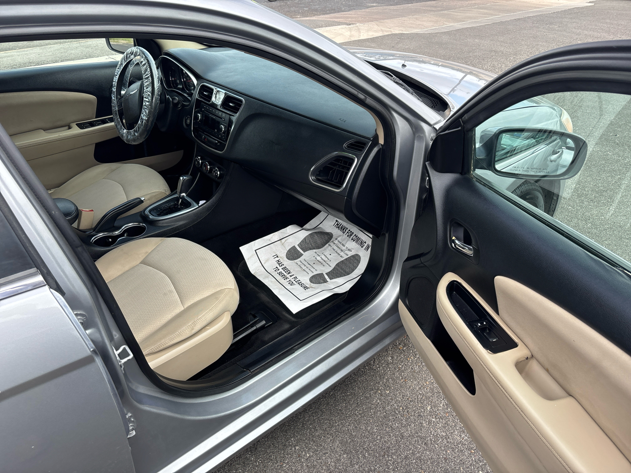 Chrysler 200  2013 Chrysler 200  2013