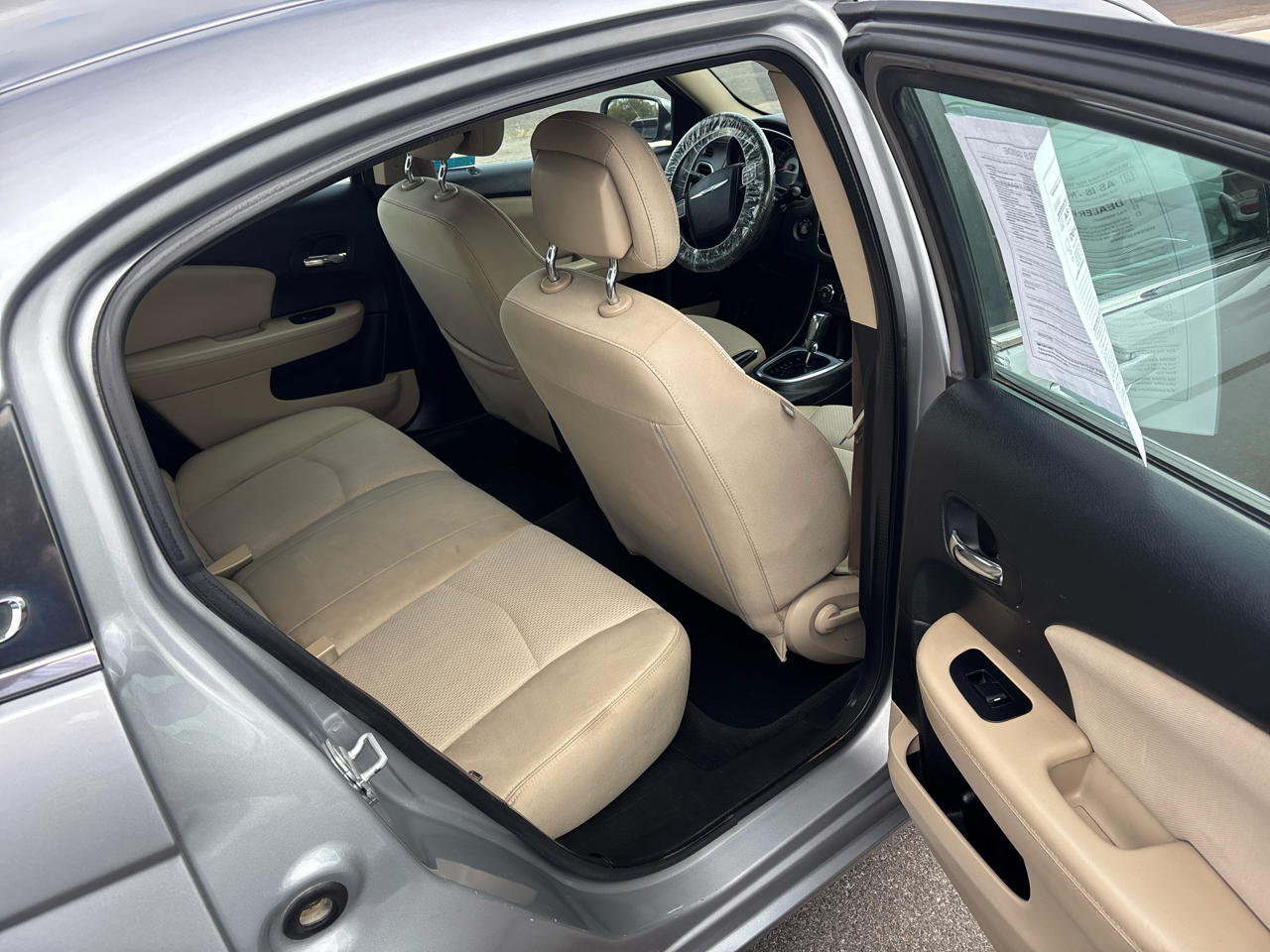 Chrysler 200  2013 Chrysler 200  2013