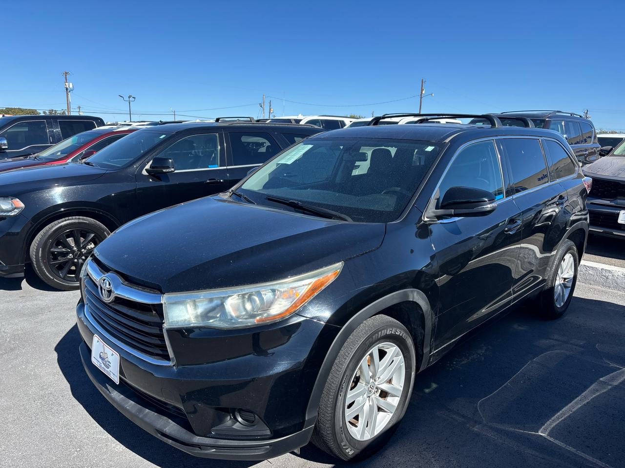 Toyota Highlander  2015