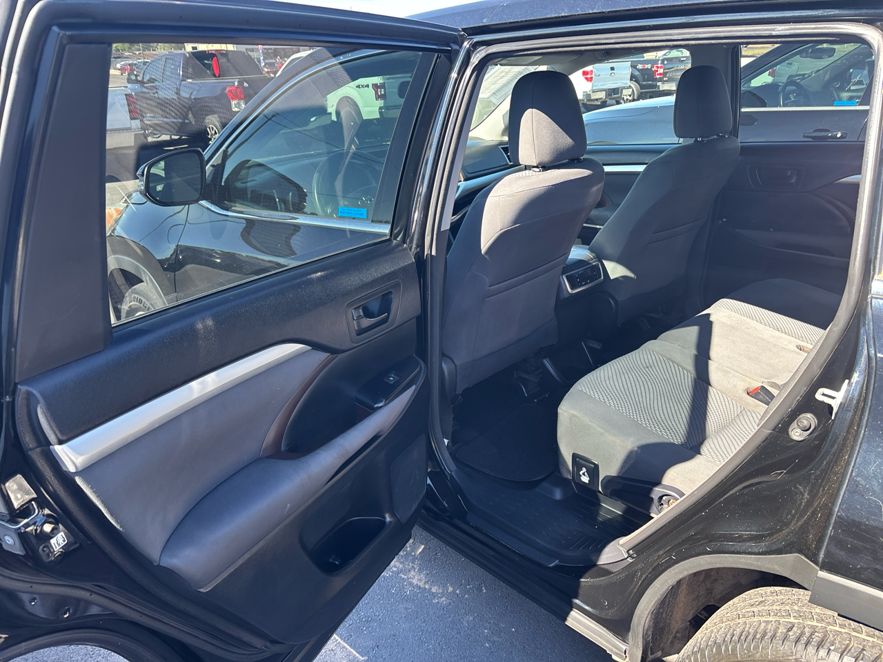 Toyota Highlander  2015