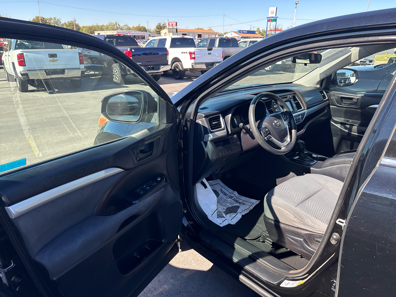 Toyota Highlander  2015