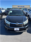 2015 Toyota Highlander 
