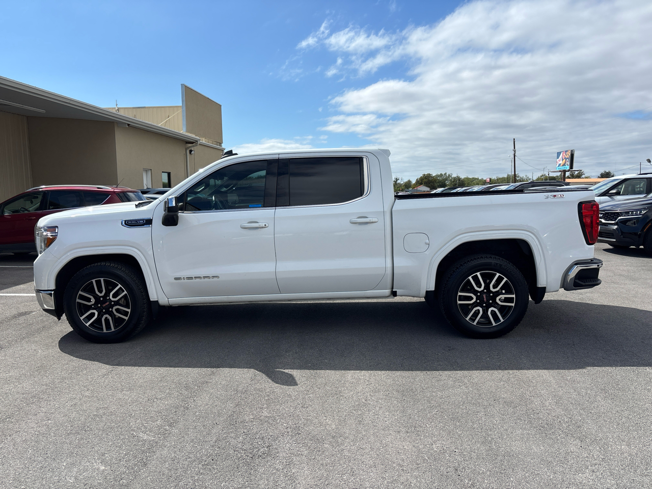 GMC Sierra 1500  2019 GMC Sierra 1500  2019