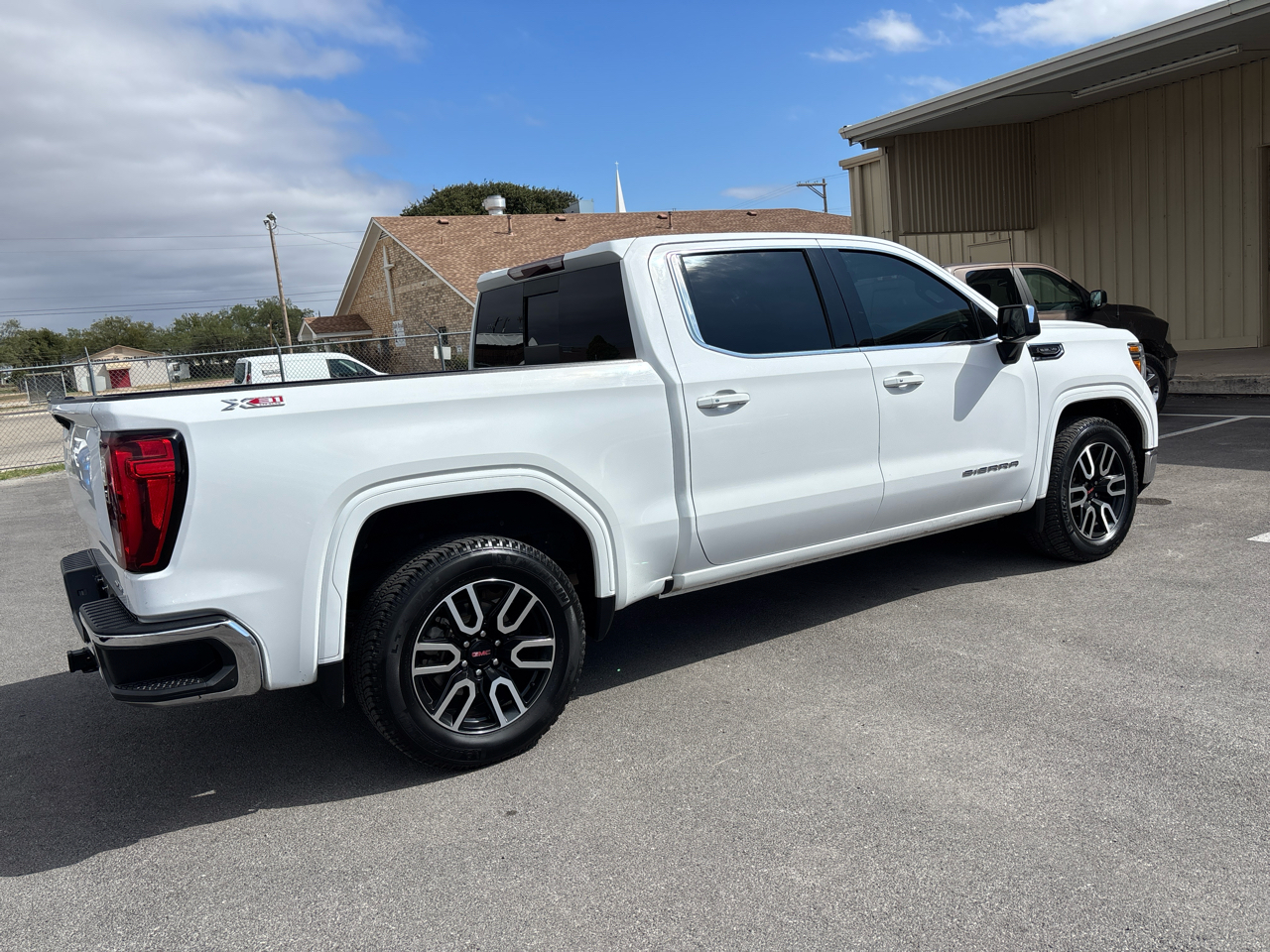 GMC Sierra 1500  2019 GMC Sierra 1500  2019