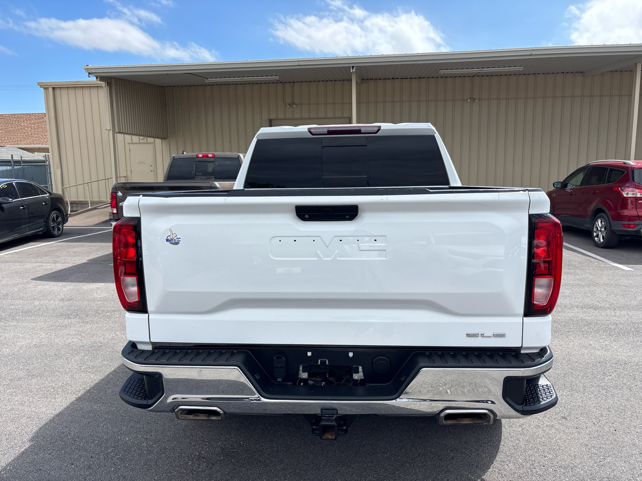 GMC Sierra 1500  2019 GMC Sierra 1500  2019