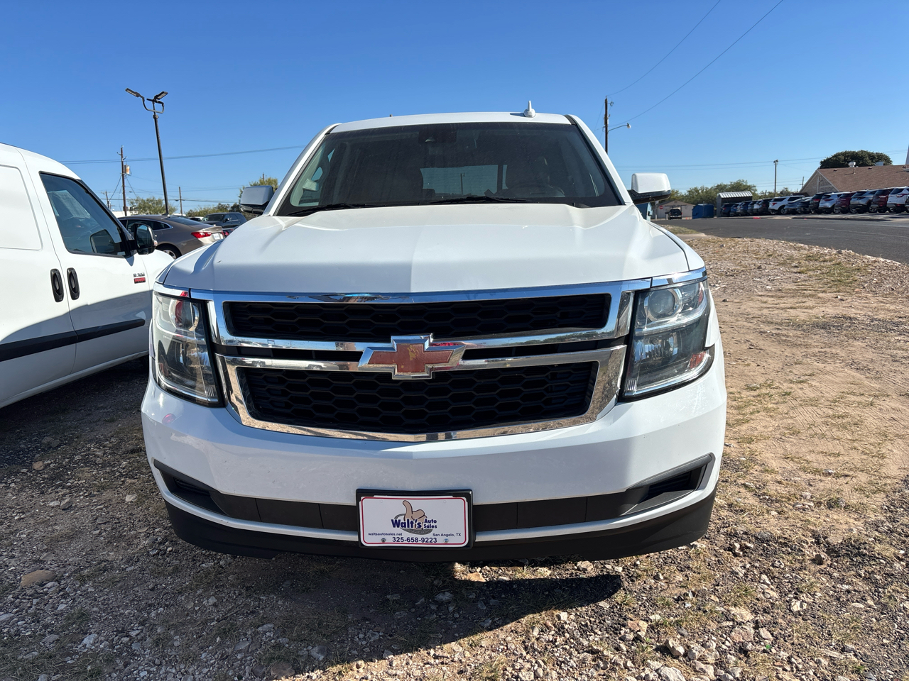 2018 Chevrolet Tahoe LT 2WD