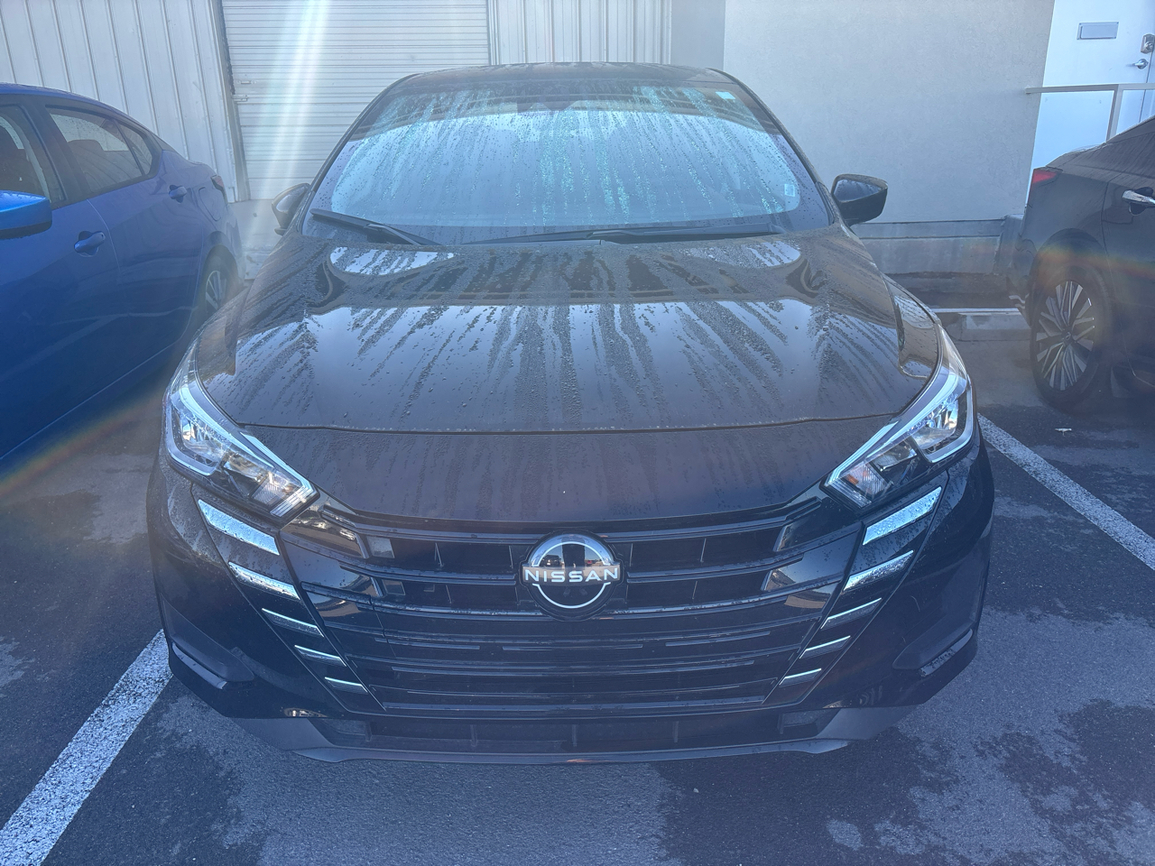 2023 Nissan Versa Sedan SV