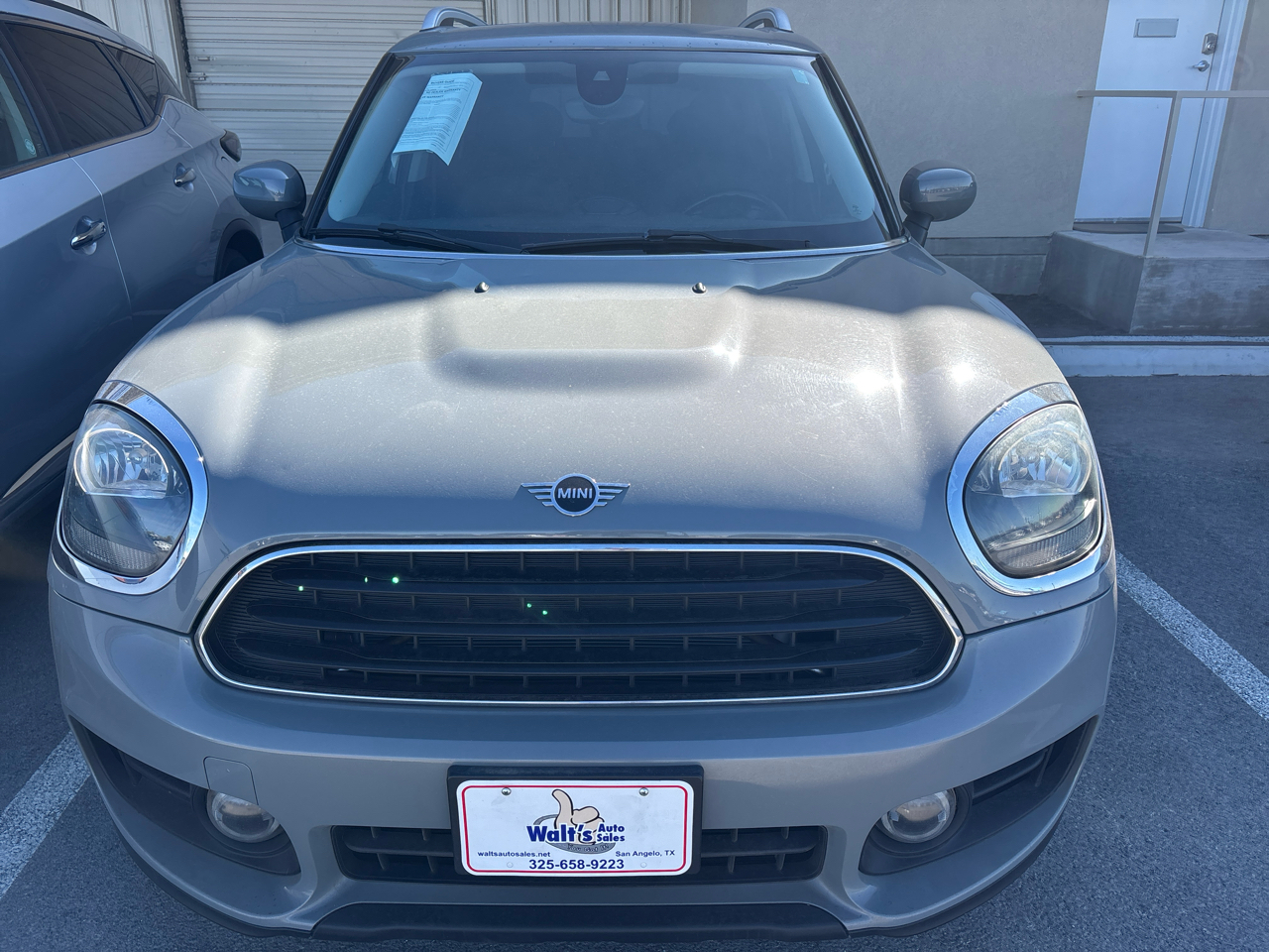 2020 MINI Countryman Base's photo