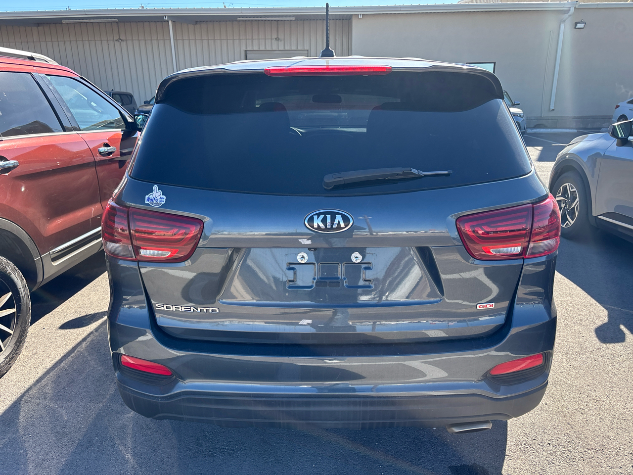 Kia Sorento  2020