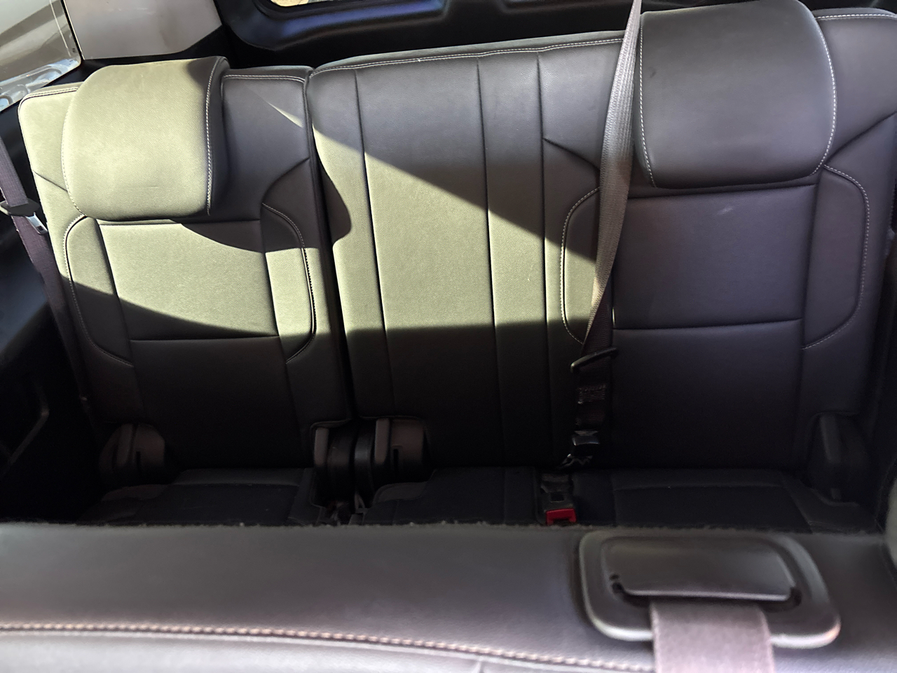 Chevrolet Suburban  2018