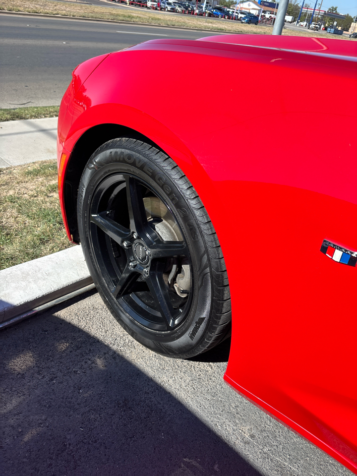 Chevrolet Camaro  2020