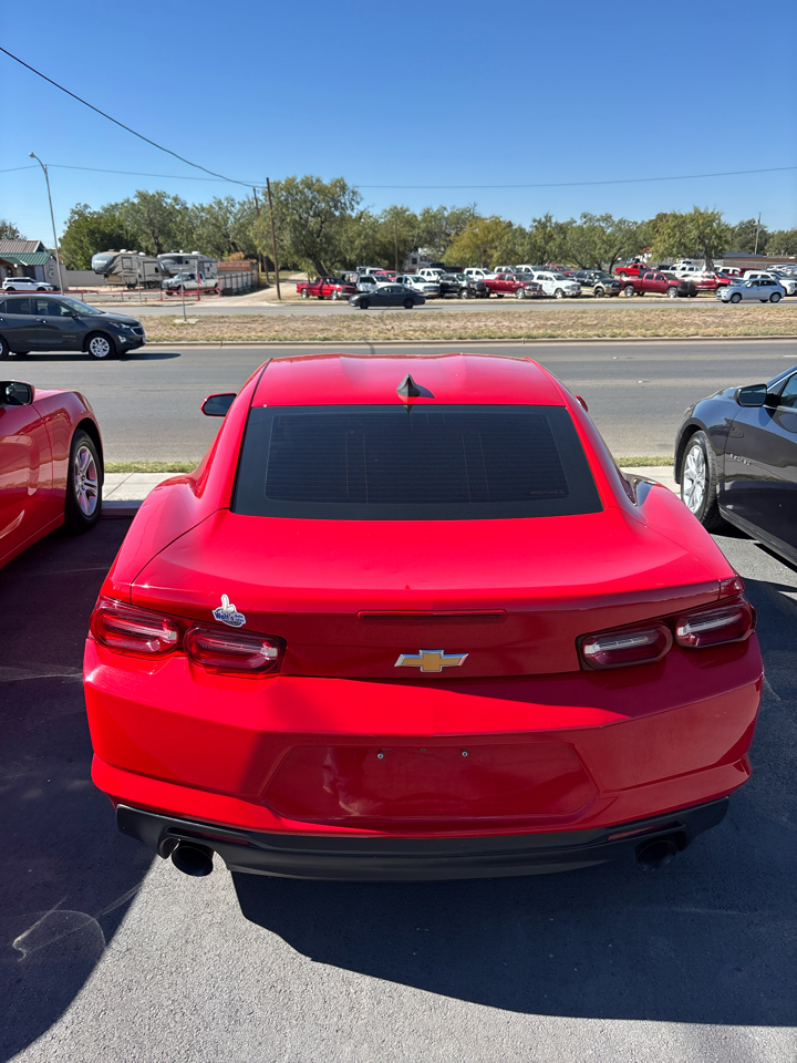 Chevrolet Camaro  2020