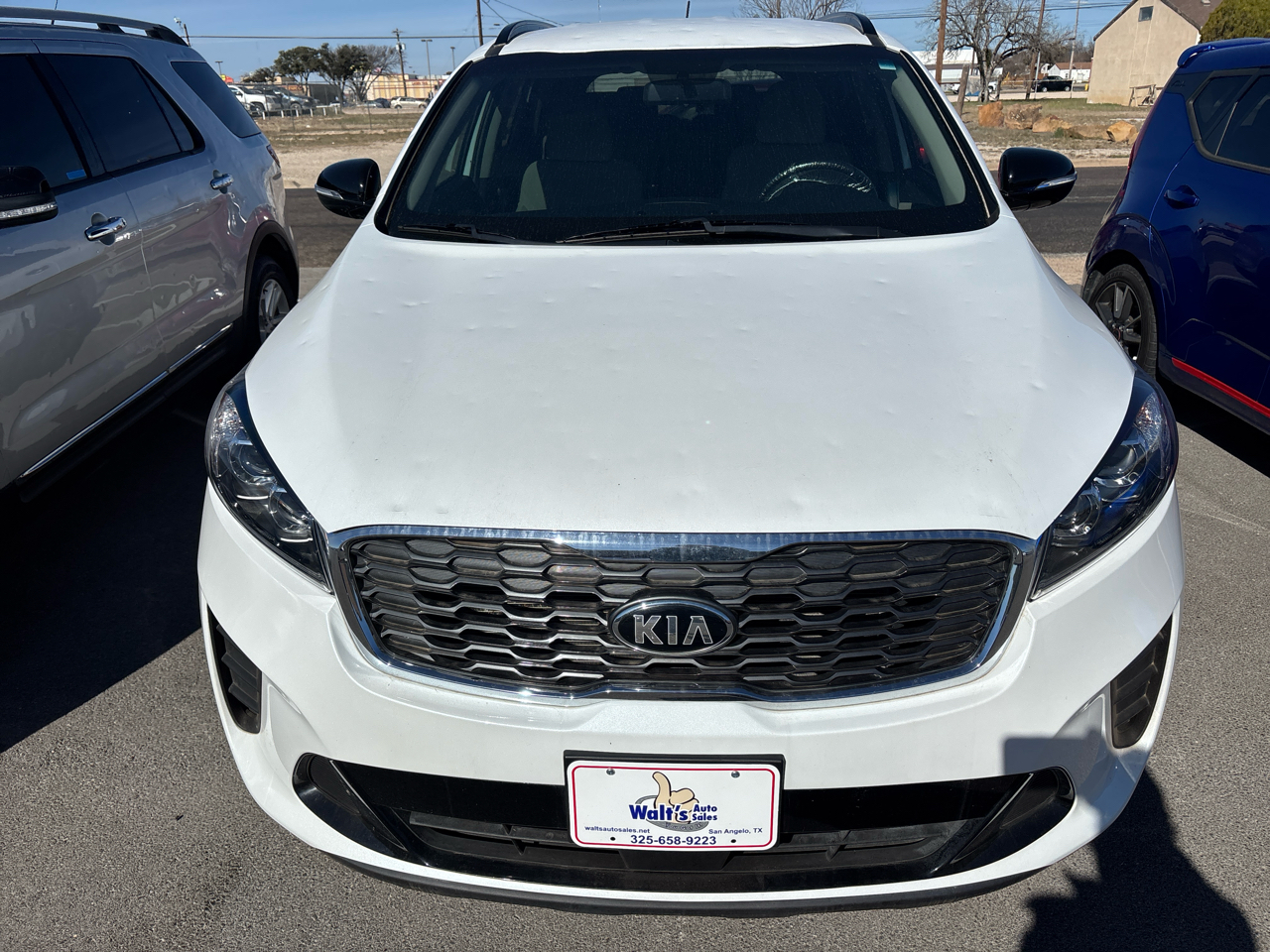 2020 Kia Sorento S's photo