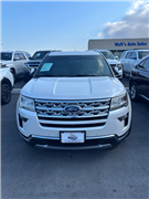 2019 Ford Explorer 