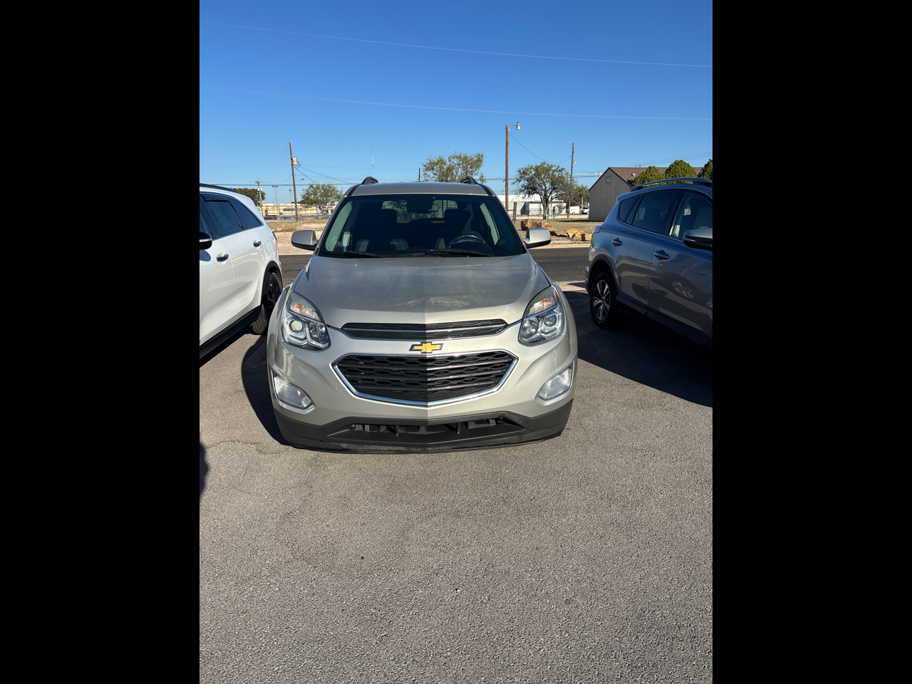 2016 Chevrolet Equinox LT 2WD