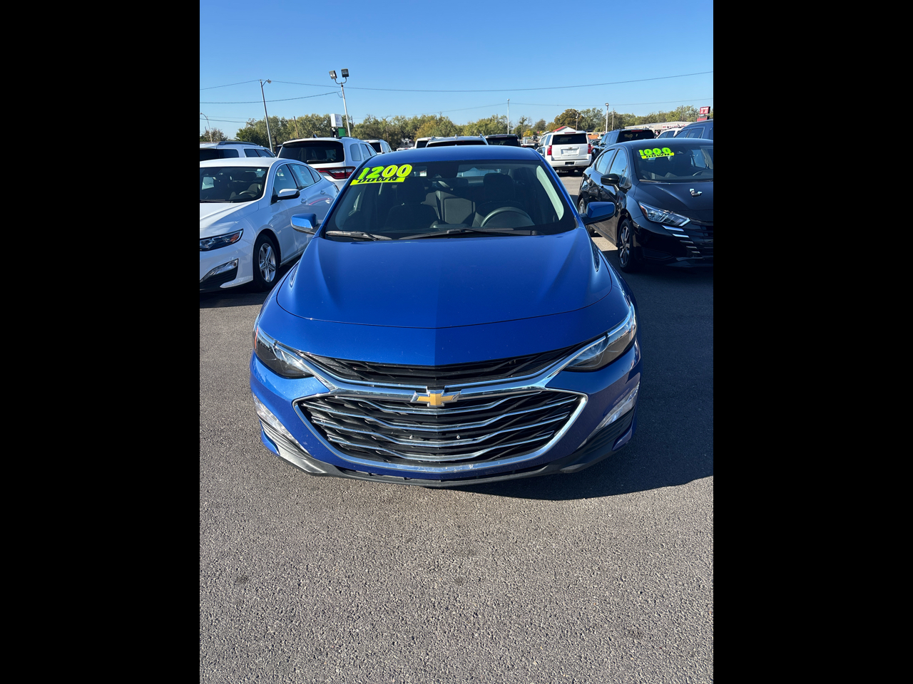 2023 Chevrolet Malibu FWD 1LT