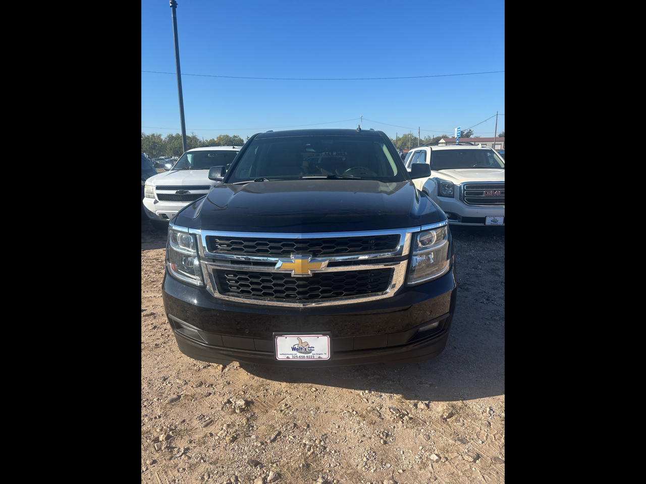 2015 Chevrolet Suburban LT 1500 2WD