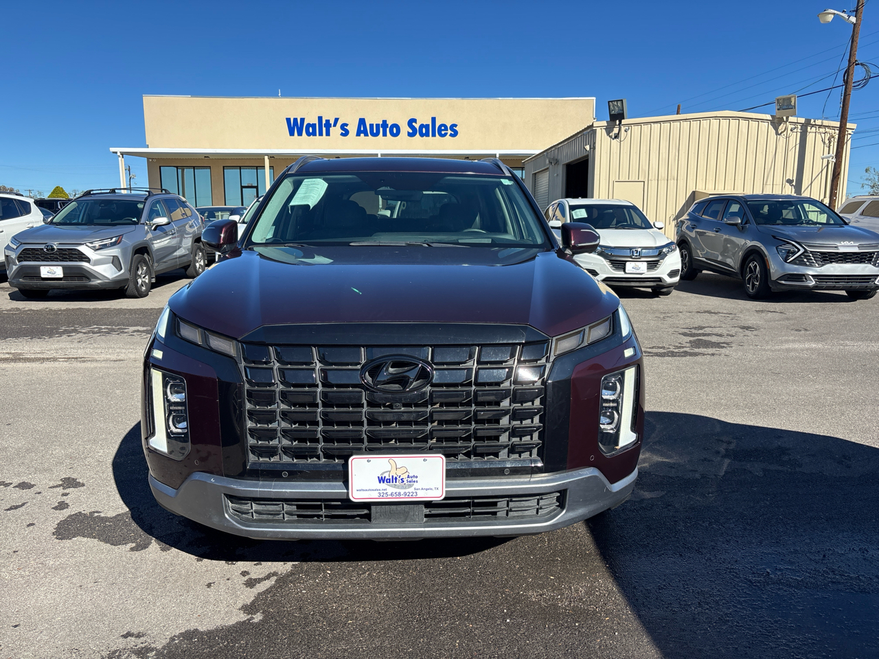 Hyundai Palisade  2023