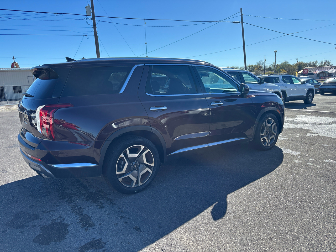 Hyundai Palisade  2023