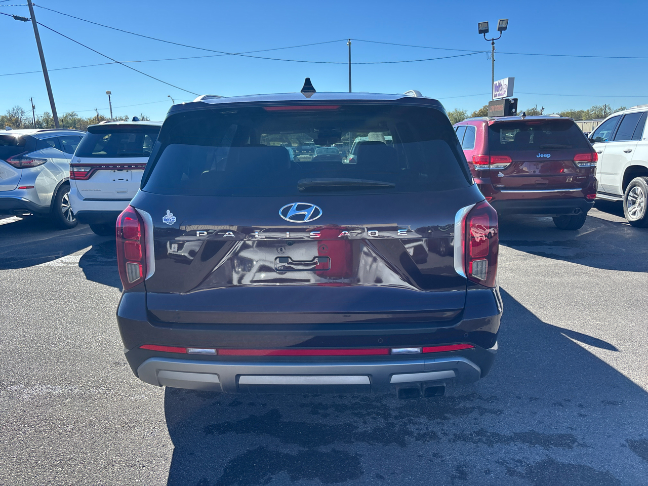 Hyundai Palisade  2023