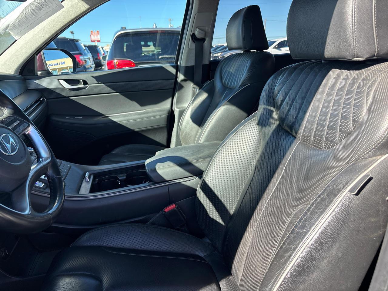 Hyundai Palisade  2023