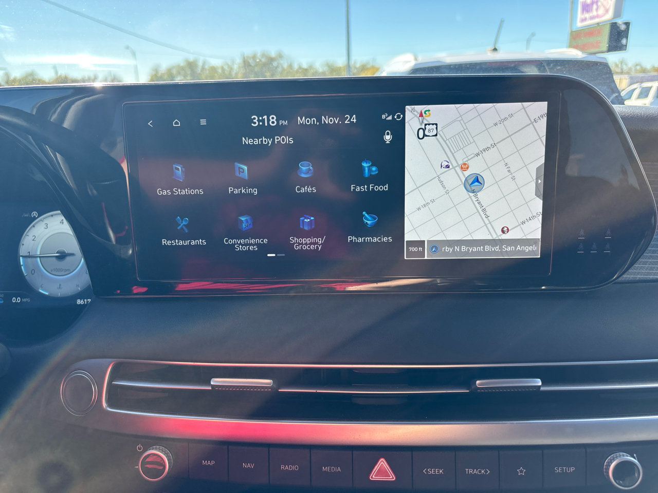 Hyundai Palisade  2023